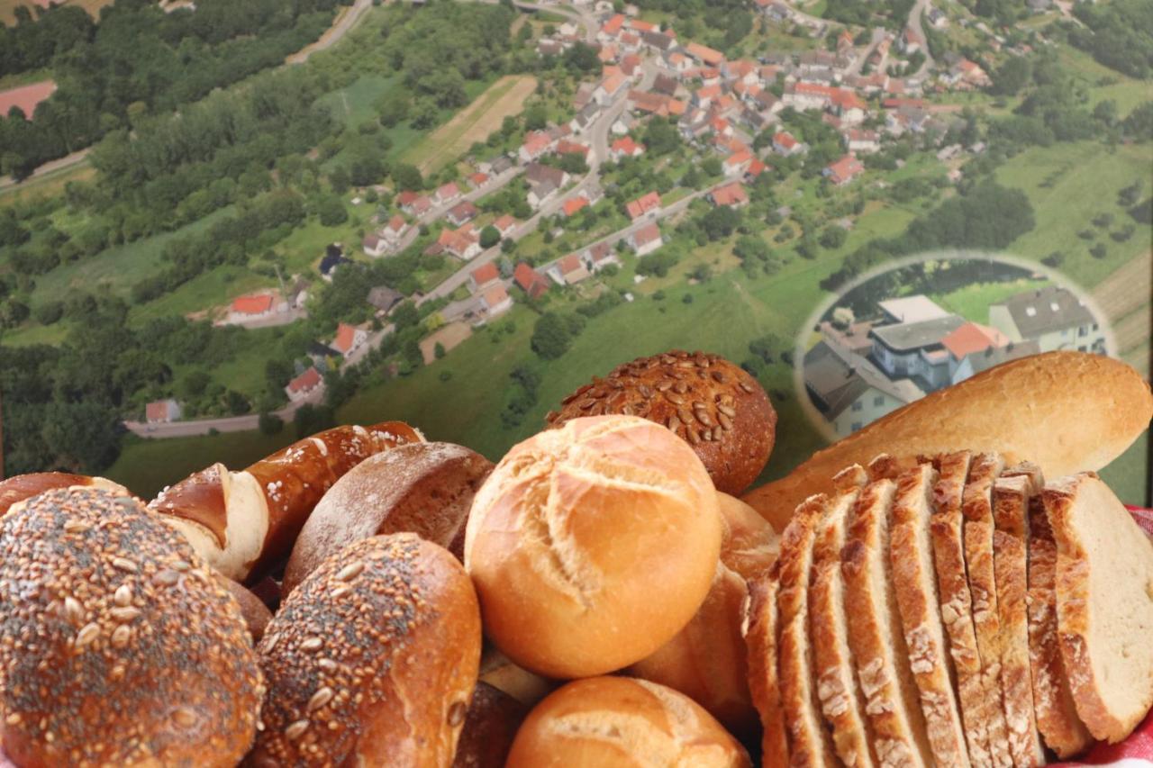 Апартаменти Pfaelzer Lebensart Rieschweiler-Muhlbach Екстер'єр фото